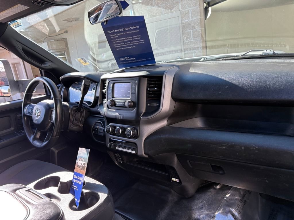 Used 2022 RAM 5500 Tradesman w/ Chrome Appearance Group image 36