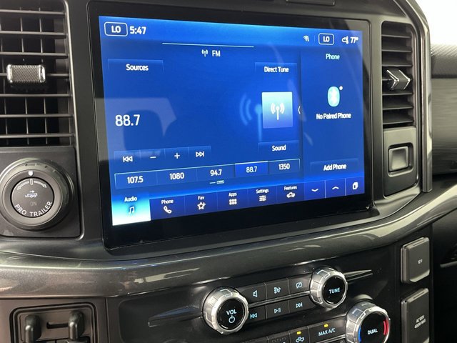 Certified 2022 Ford F150 XLT w/ Equipment Group 302A High AWD/4WD image 20