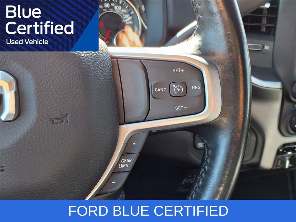 Used 2024 RAM 2500 Big Horn image 17