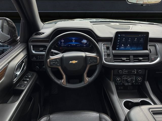 Used 2023 Chevrolet Tahoe High Country AWD/4WD image 12