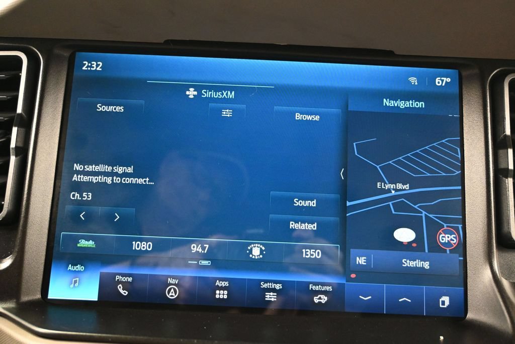 Certified 2022 Ford Bronco Wildtrak AWD/4WD image 25
