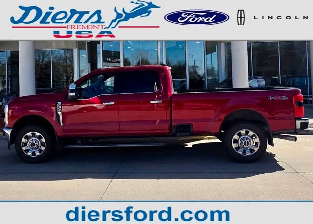 Certified 2023 Ford F350 Lariat w/ Lariat Ultimate Package image 1