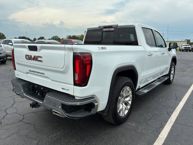 Used 2021 GMC Sierra 1500 SLT AWD/4WD image 5