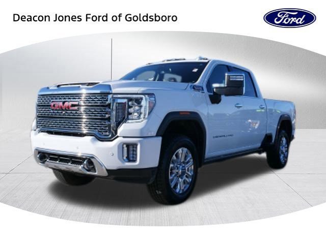 Used 2023 GMC Sierra 2500 Denali image 2