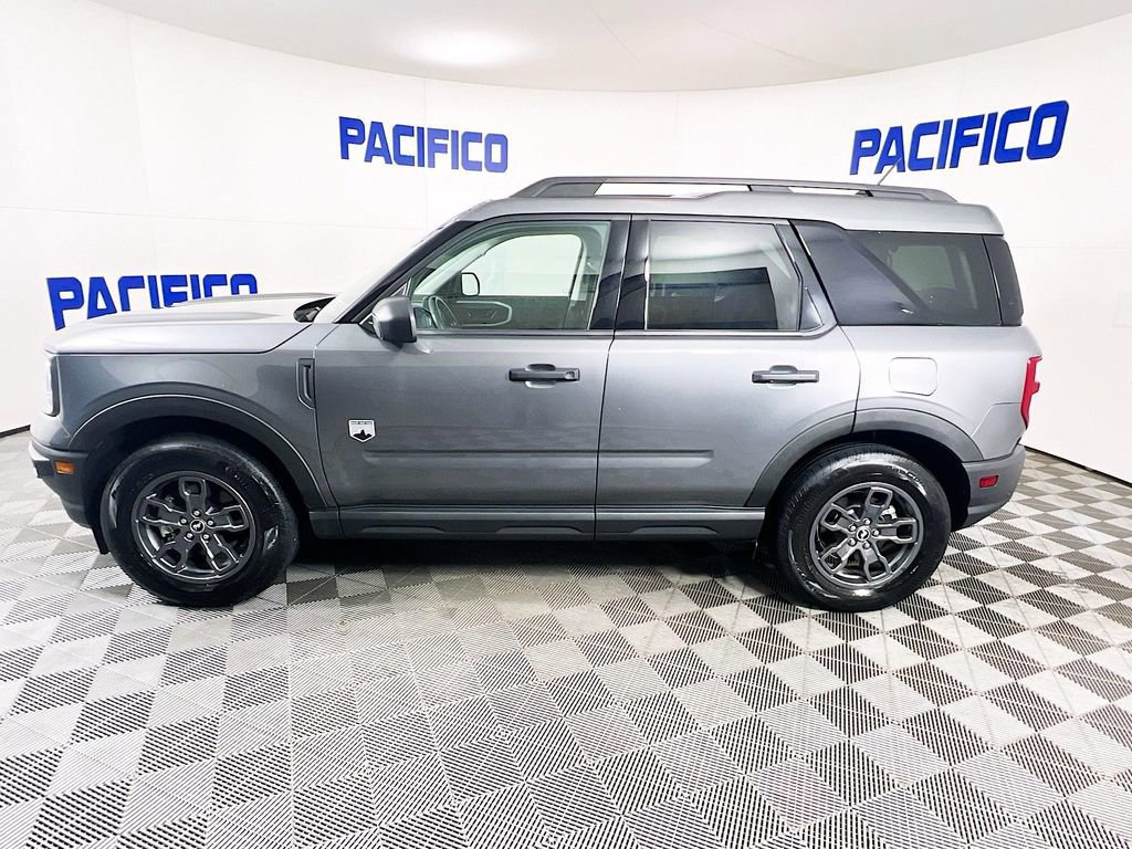 Certified 2022 Ford Bronco Sport Big Bend w/ Convenience Package image 6