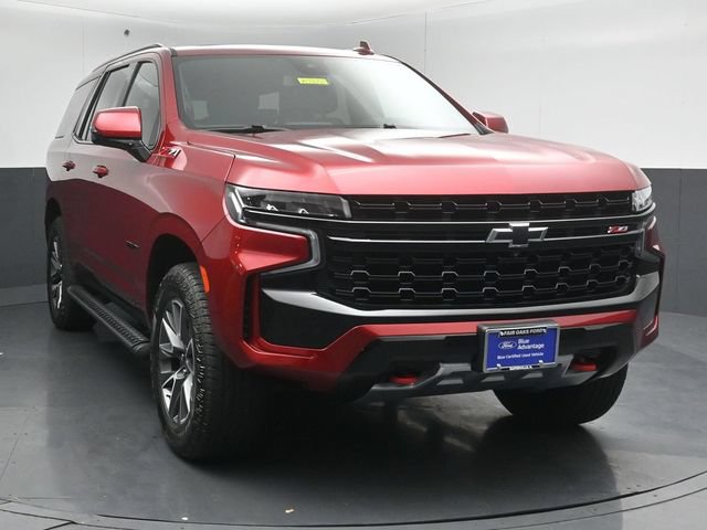 Used 2024 Chevrolet Tahoe Z71 w/ Luxury Package AWD/4WD image 2