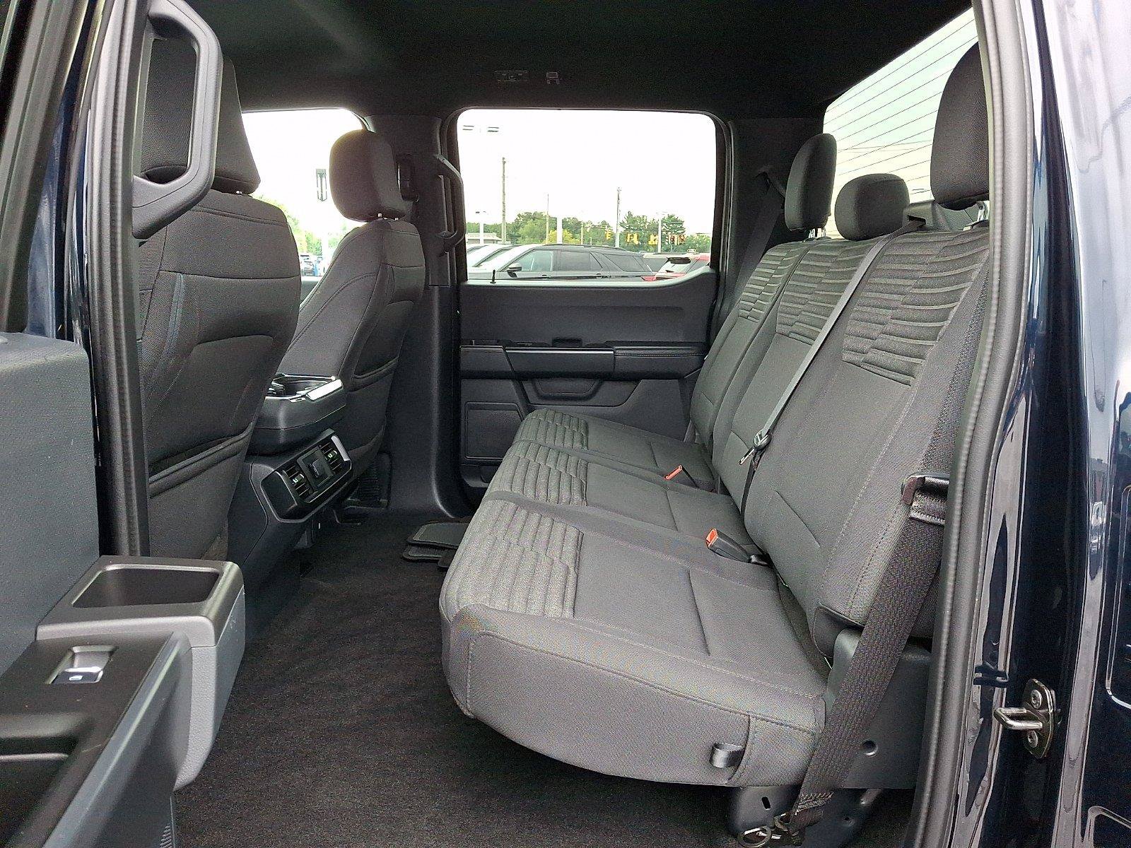 Certified 2023 Ford F150 XL w/ STX Appearance Package AWD/4WD image 10