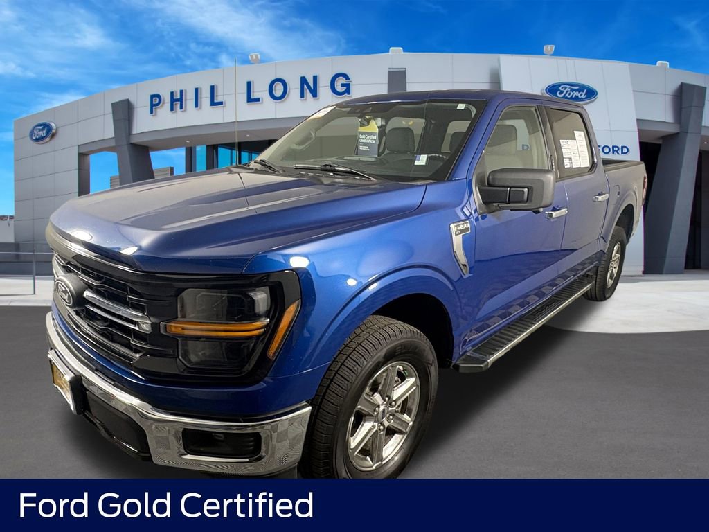 Certified 2024 Ford F150 XLT AWD/4WD image 1