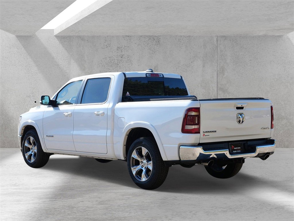 Used 2020 RAM 1500 Laramie image 4
