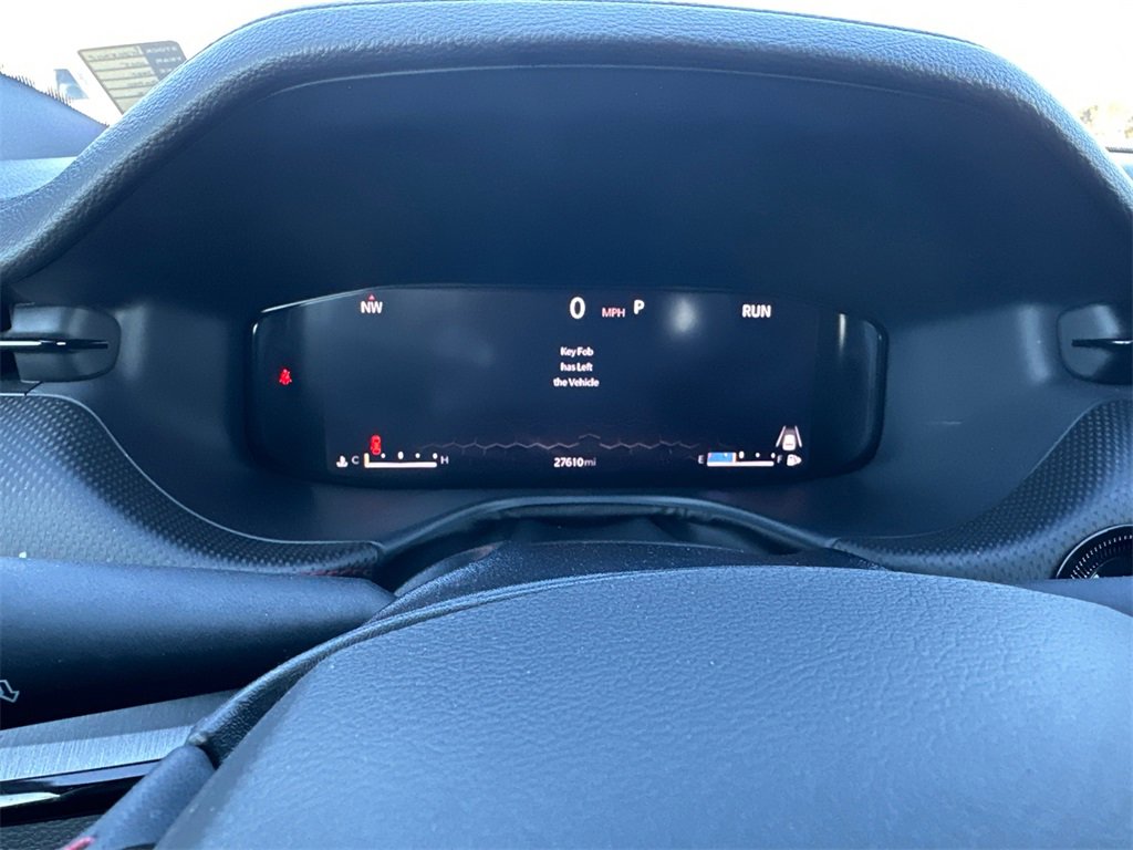 Used 2025 Jeep Compass Trailhawk w/ Trailhawk Elite Group image 26