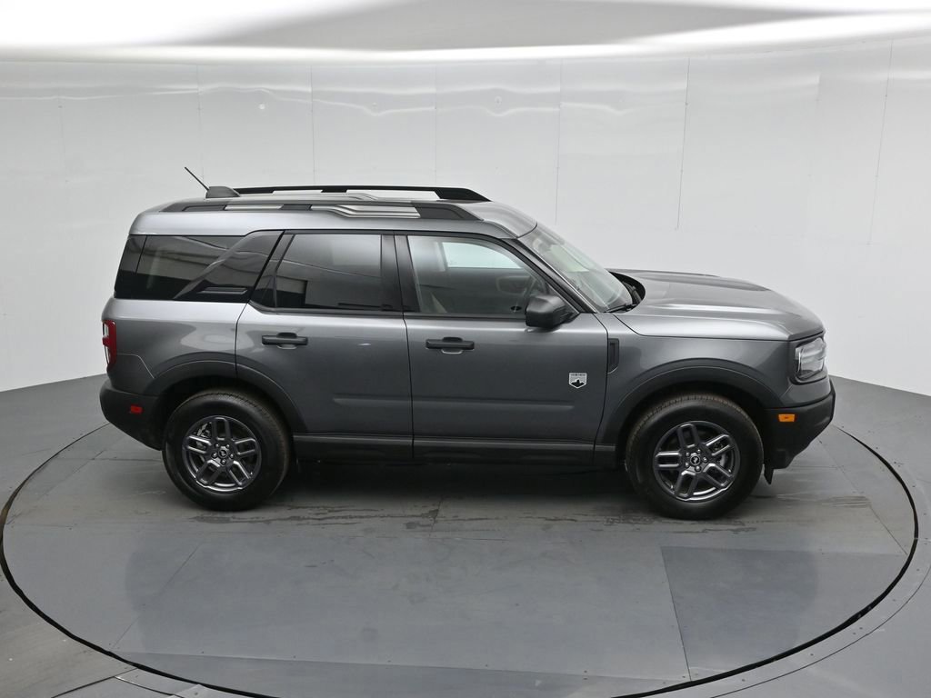 Certified 2025 Ford Bronco Sport Big Bend w/ Convenience Package image 8