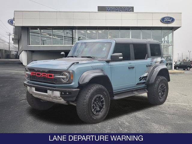 Certified 2023 Ford Bronco Raptor AWD/4WD image 3