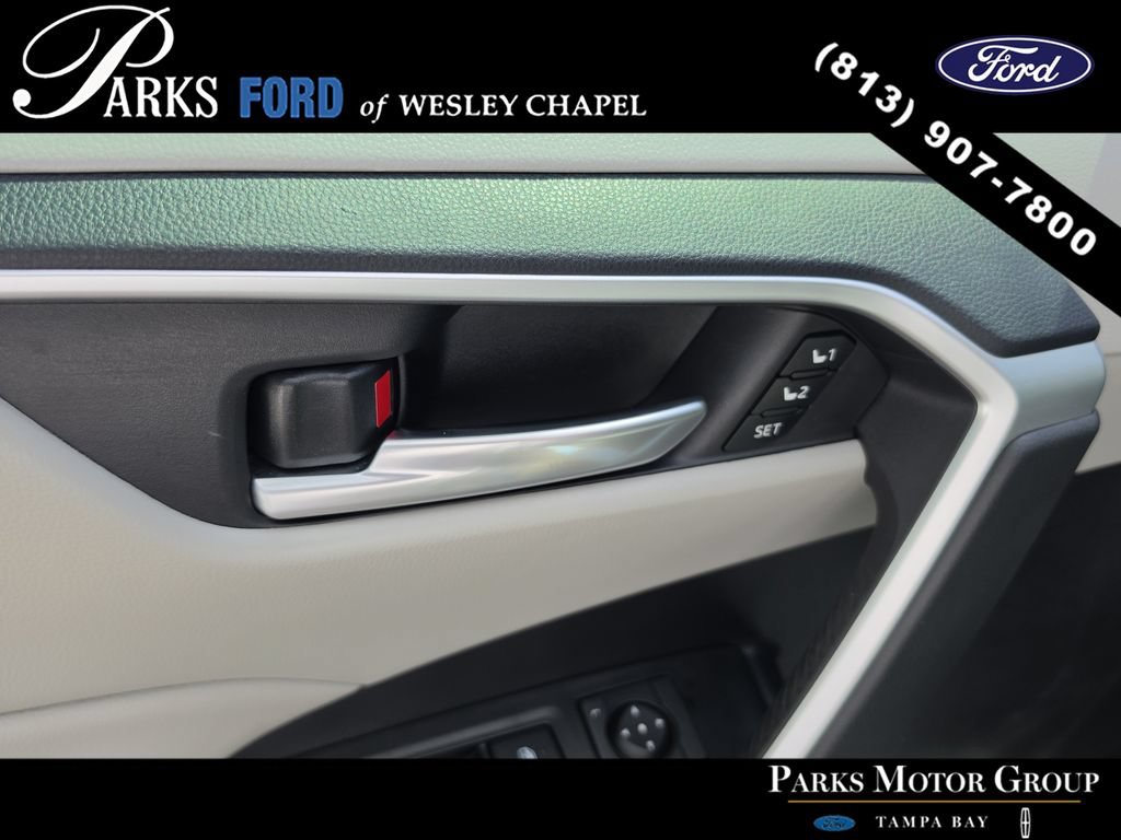 Used 2025 Toyota RAV4 XLE Premium w/ Weather Package FWD image 17