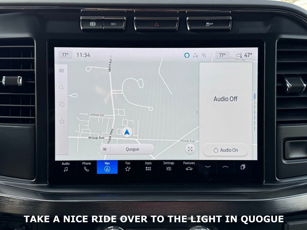 Certified 2024 Ford F250 Lariat w/ Black Appearance Package image 24