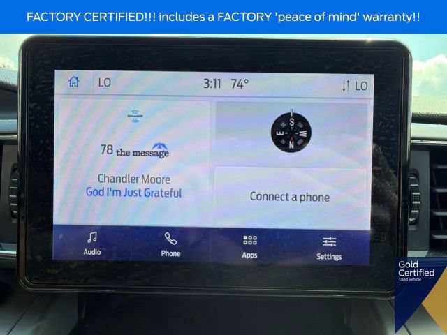 Certified 2023 Ford Explorer XLT w/ Equipment Group 202A AWD/4WD image 37