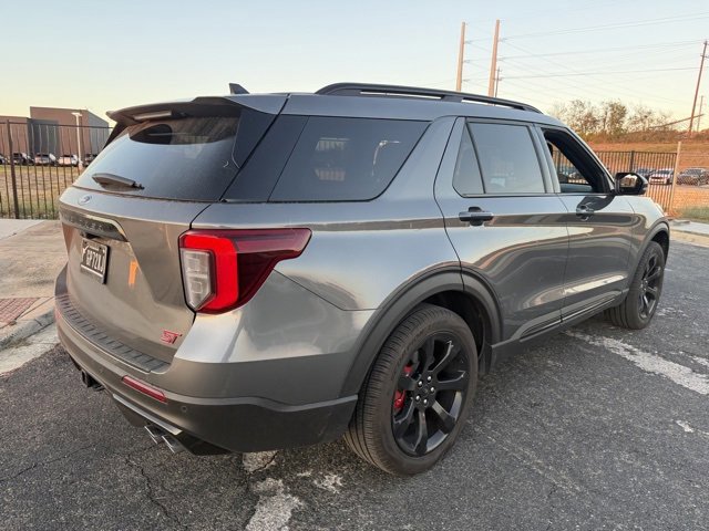 Certified 2023 Ford Explorer ST w/ Equipment Group 401A image 3