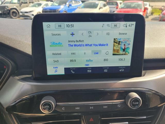 Certified 2023 Ford Escape Active image 22