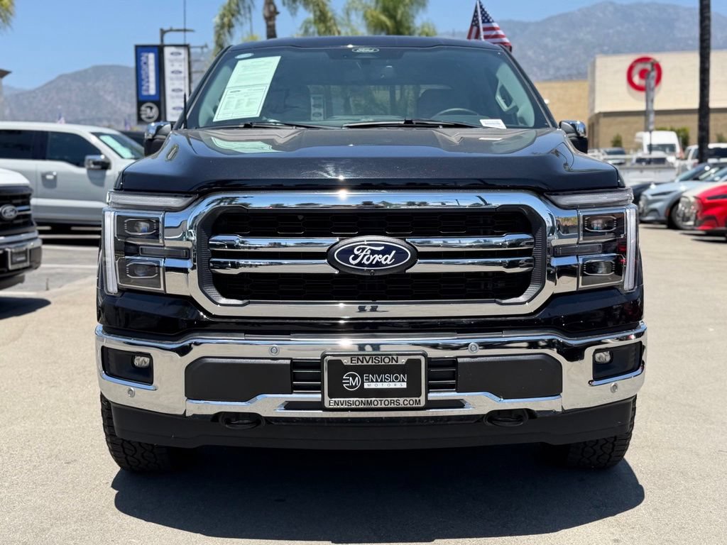Certified 2025 Ford F150 Lariat AWD/4WD image 4