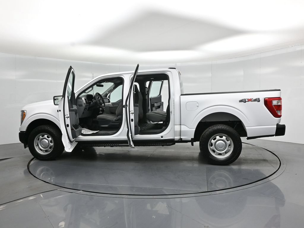 Certified 2021 Ford F150 XL w/ Trailer Tow Package AWD/4WD image 34