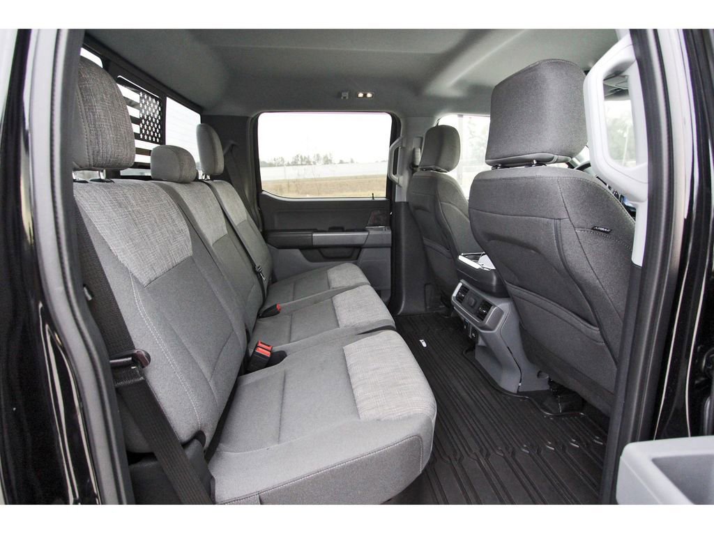 Certified 2023 Ford F150 XLT w/ Equipment Group 302A High image 10