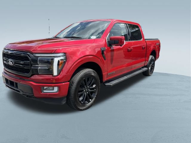 Certified 2024 Ford F150 Lariat w/ Equipment Group 502A High AWD/4WD image 9