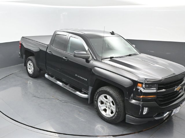 Used 2018 Chevrolet Silverado 1500 LT w/ All Star Edition AWD/4WD image 19