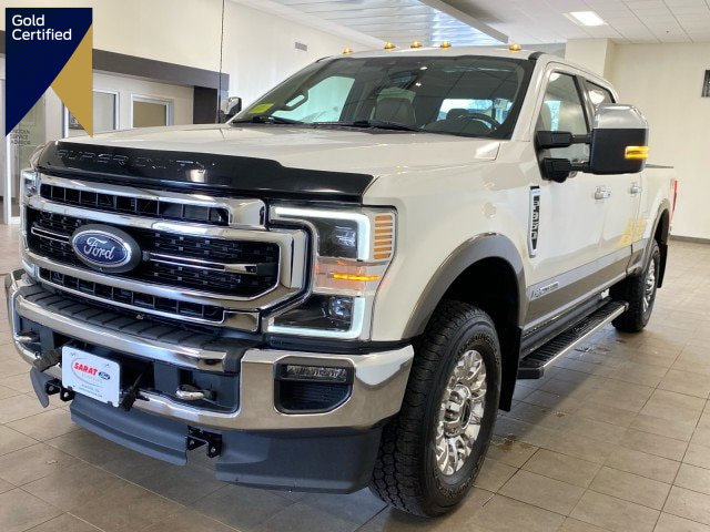 Certified 2022 Ford F350 Lariat w/ Lariat Ultimate Package