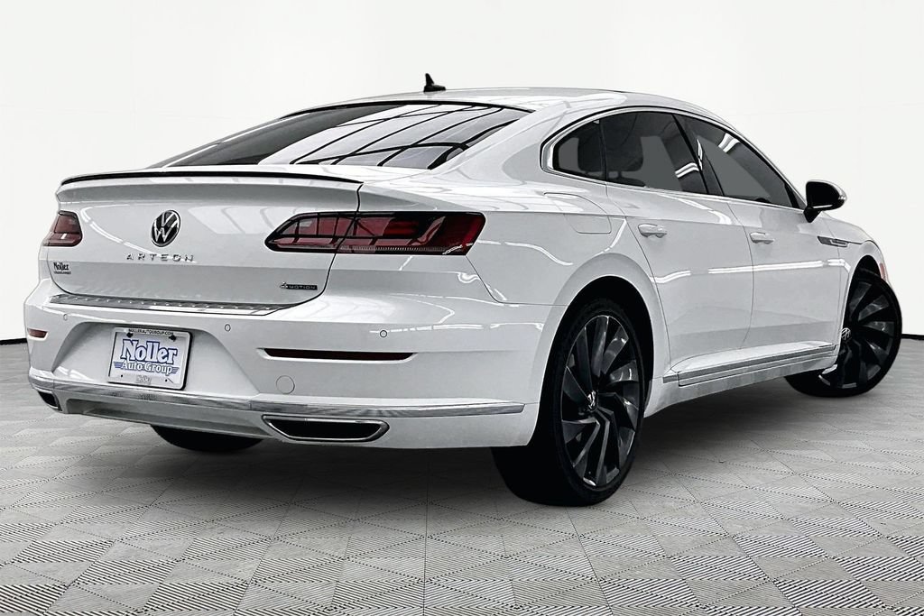 Used 2023 Volkswagen Arteon SEL AWD/4WD image 2