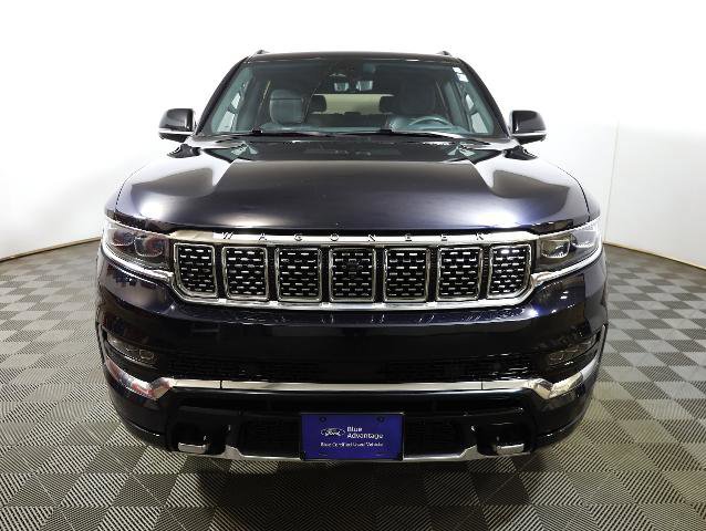 Used 2023 Jeep Grand Wagoneer L Series III w/ Rear Seat Video Group 1 image 6