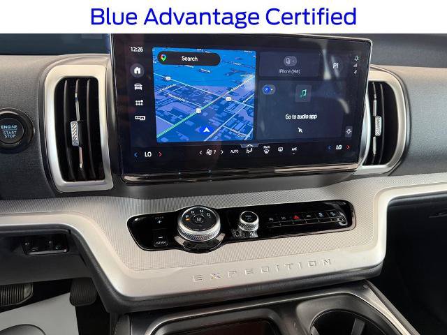 Certified 2025 Ford Expedition Max Active AWD/4WD image 4