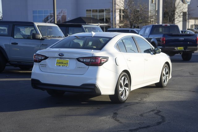 Used 2022 Subaru Legacy Premium image 4
