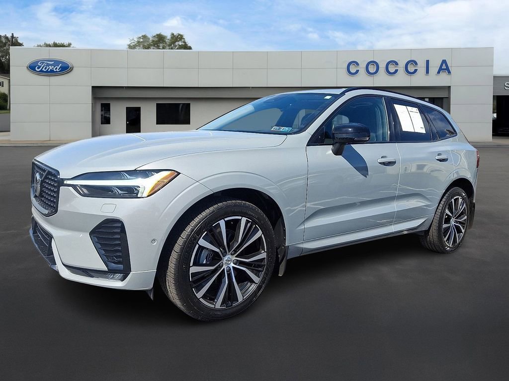 Used 2024 Volvo XC60 B5 Plus w/ Protection Package Premier