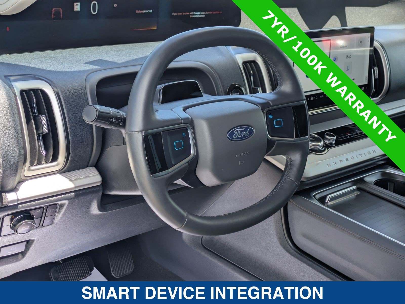Certified 2025 Ford Expedition Active AWD/4WD image 26
