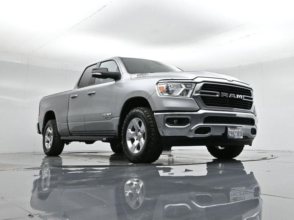 Used 2020 RAM 1500 Big Horn image 49