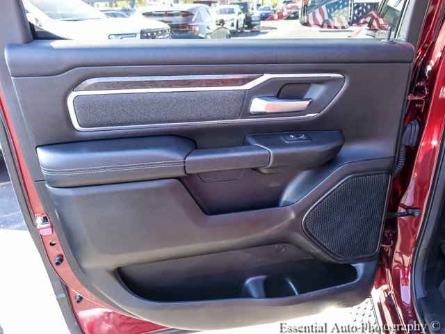 Used 2020 RAM 1500 Big Horn AWD/4WD image 23