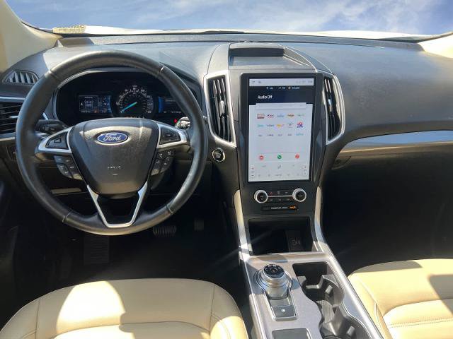 Certified 2023 Ford Edge SEL w/ Convenience Package AWD/4WD image 14