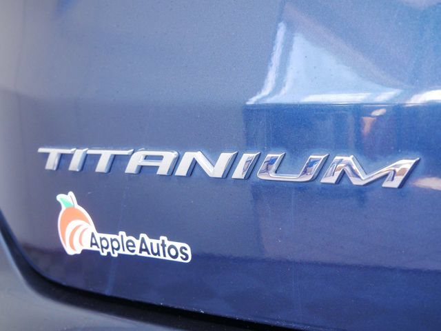 Certified 2023 Ford Edge Titanium w/ Equipment Group 301A AWD/4WD image 7