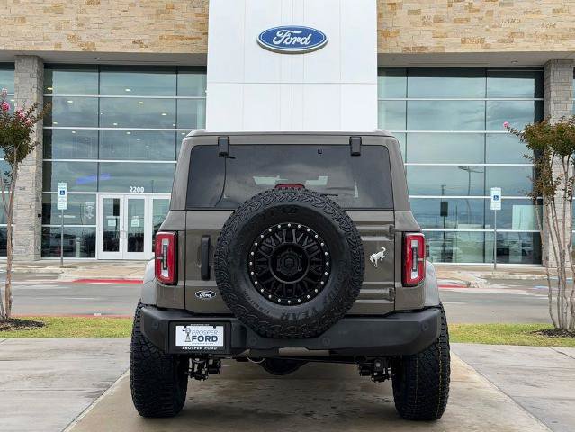 Certified 2026 Ford Bronco Outer Banks AWD/4WD image 24