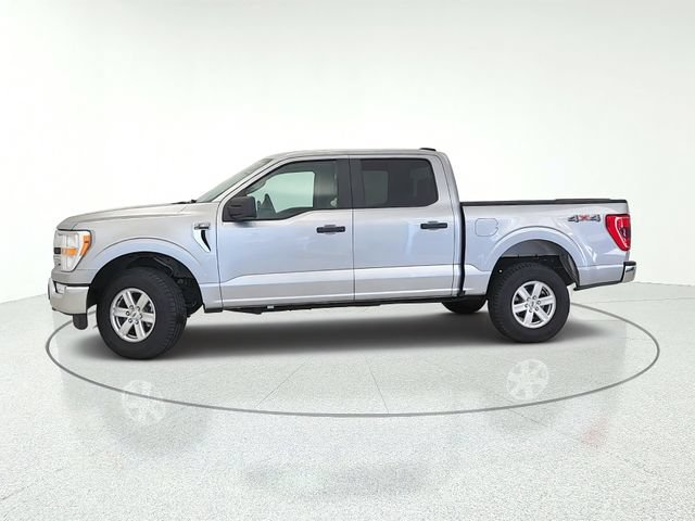 Certified 2022 Ford F150 XLT w/ Trailer Tow Package AWD/4WD image 2