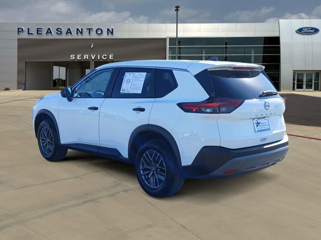 Used 2023 Nissan Rogue S FWD image 3