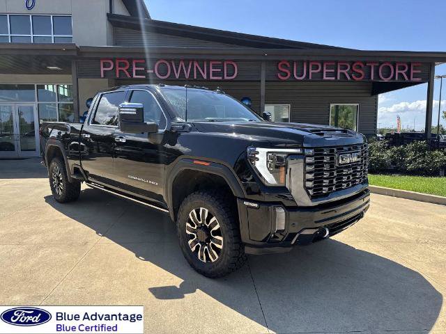 Used 2024 GMC Sierra 3500 Denali Ultimate