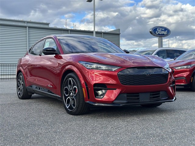 Certified 2023 Ford Mustang Mach-E GT image 8