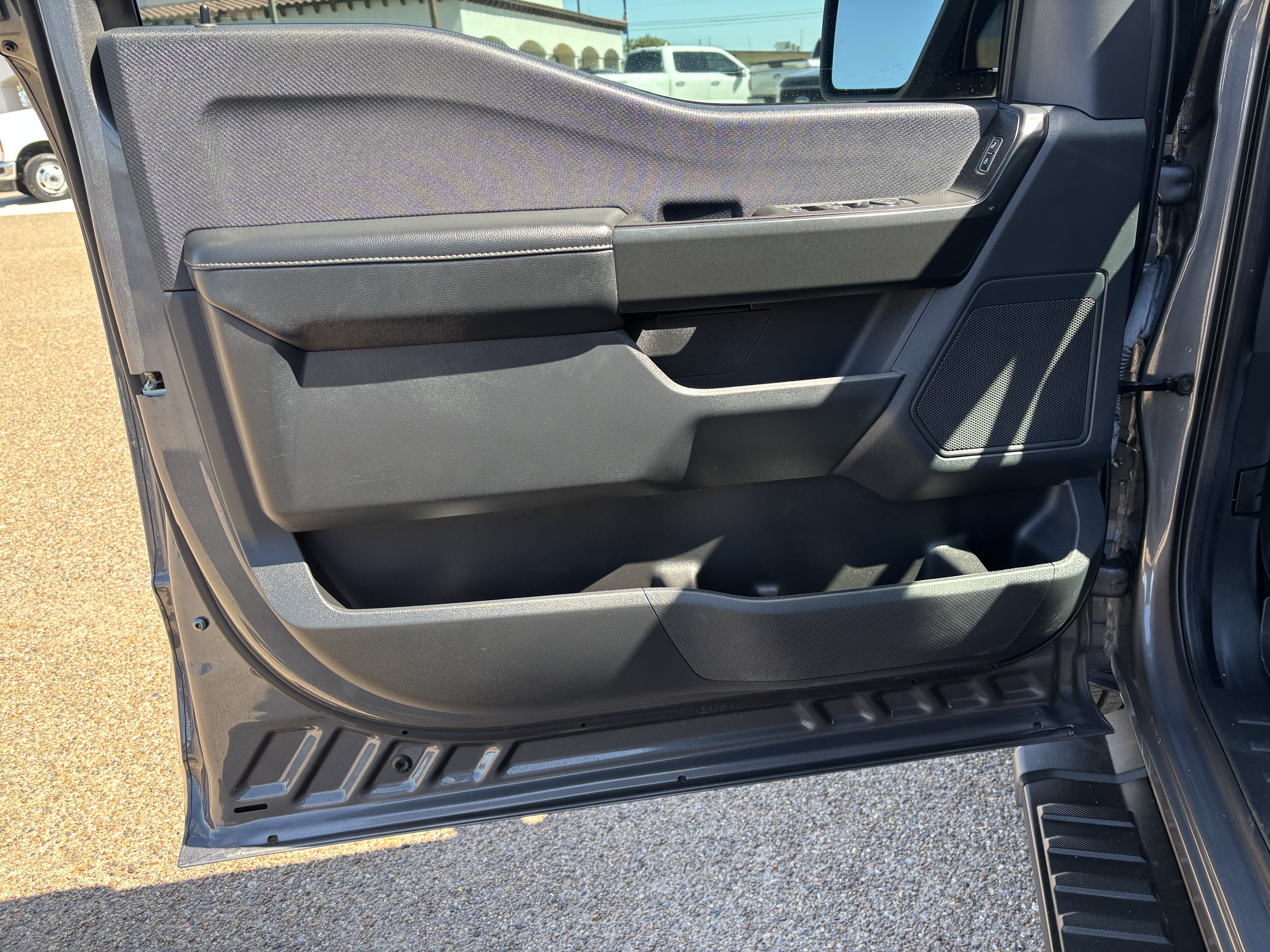 Certified 2024 Ford F150 STX w/ STX Black Appearance Package RWD image 9