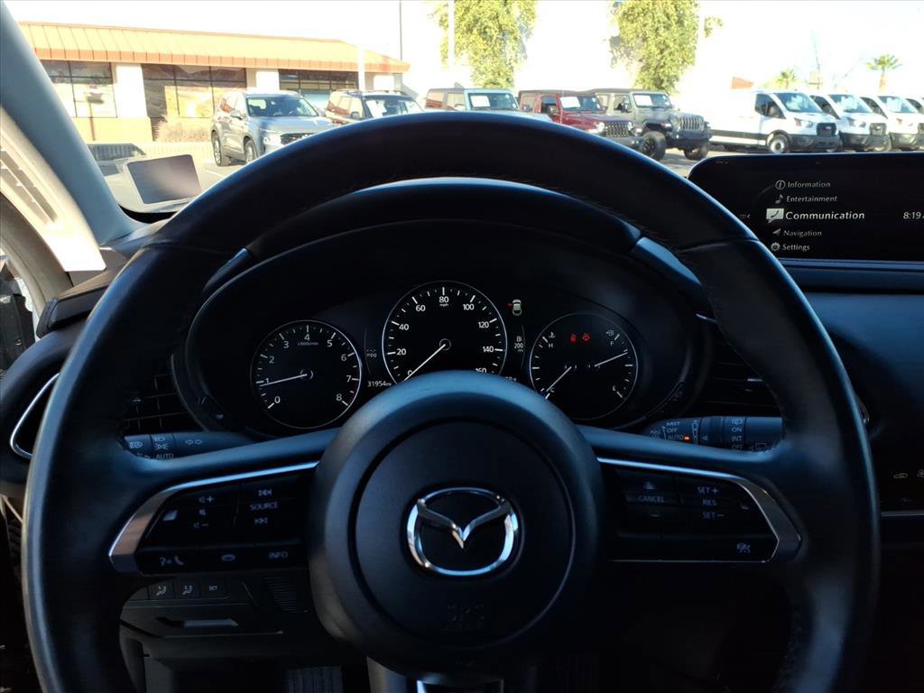 Used 2024 MAZDA CX-30 AWD 2.5 S w/ Preferred Package image 21