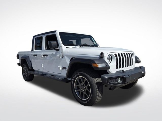 Used 2020 Jeep Gladiator Sport w/ Quick Order Package 24S