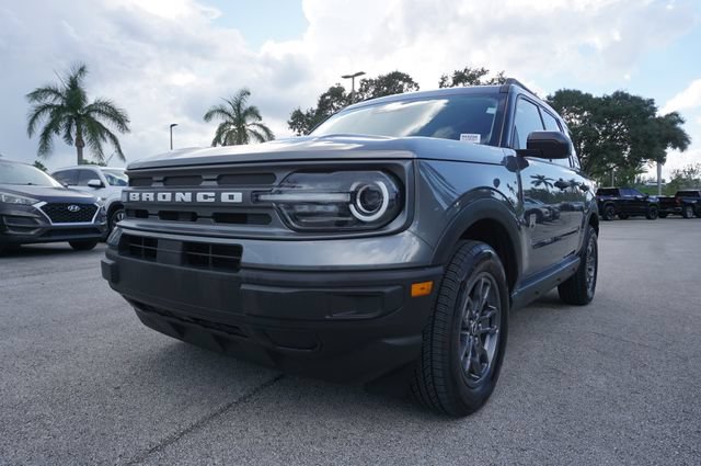 Certified 2023 Ford Bronco Sport Big Bend AWD/4WD image 23
