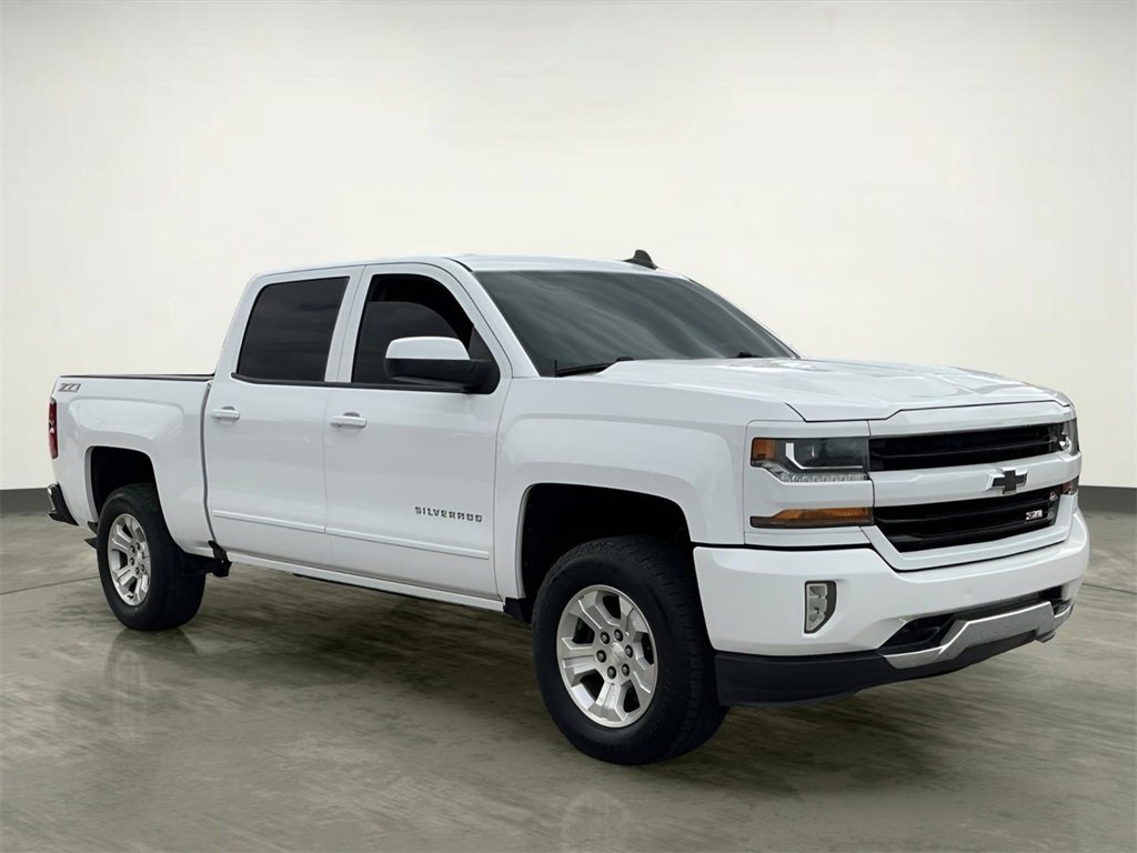 Used 2017 Chevrolet Silverado 1500 LT w/ All Star Edition image 12