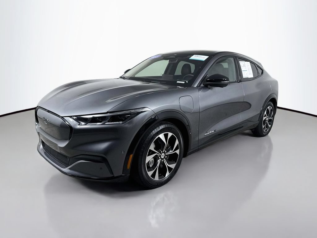 Certified 2023 Ford Mustang Mach-E Premium AWD/4WD image 3