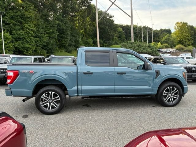 Certified 2023 Ford F150 XL w/ STX Appearance Package AWD/4WD image 2