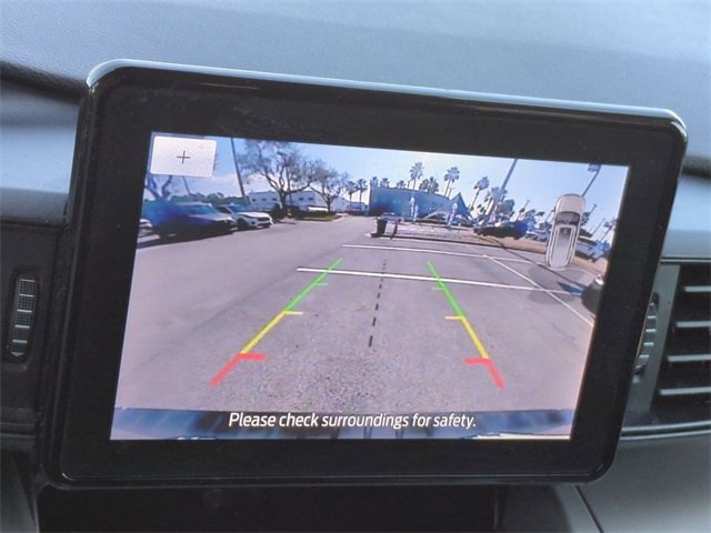 Certified 2022 Ford Explorer XLT image 20